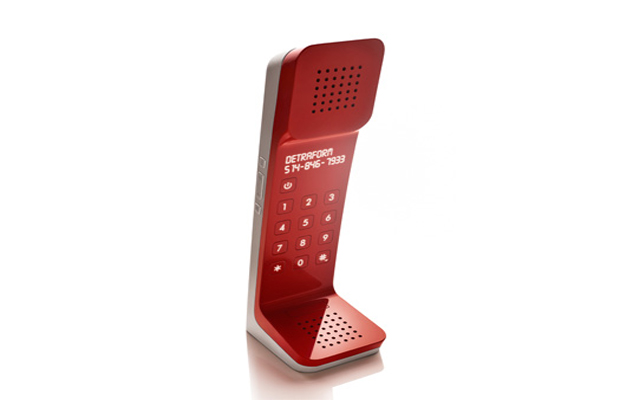 Detraform model 500
