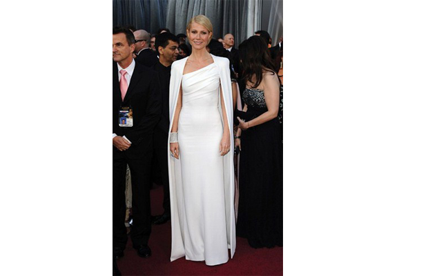 Oscar 2012: las mejor vestidas