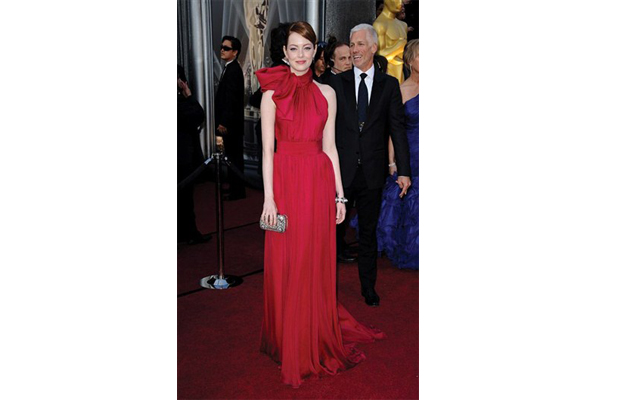 Oscar 2012: las mejor vestidas