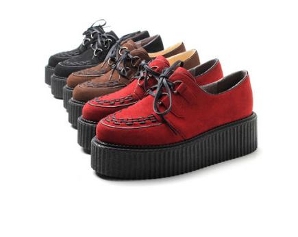 EL GRUNGE: WELCOME BACK CREEPERS