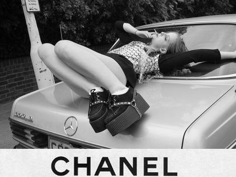 EL GRUNGE: WELCOME BACK CREEPERS