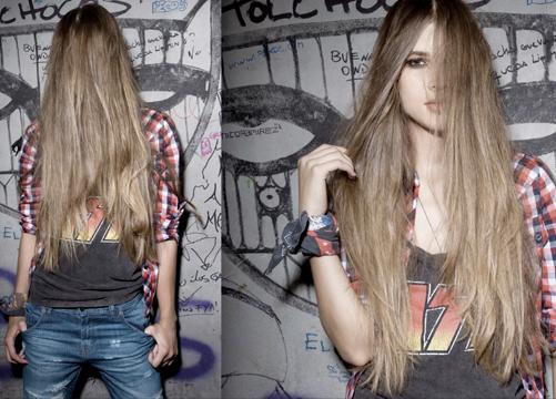 EL GRUNGE: WELCOME BACK CREEPERS