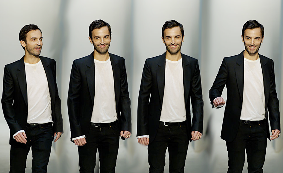 Nicolás Ghesquière deja Balenciaga