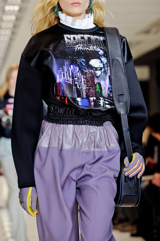 Nicolás Ghesquière deja Balenciaga