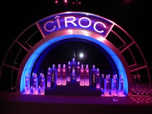 Ciroc el vodka oficial de Victoria´s Secret Fashion Show en Londres 2014