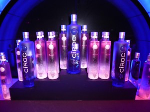 Ciroc el vodka oficial de Victoria´s Secret Fashion Show en Londres 2014